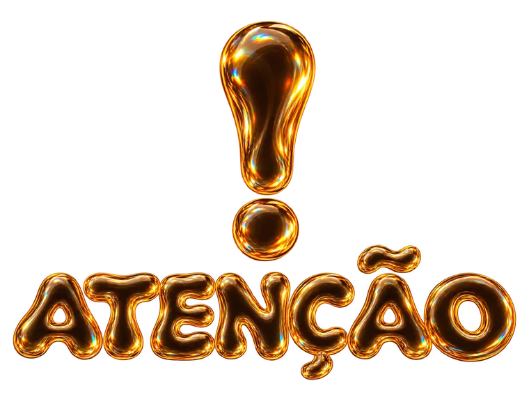 Atenção!